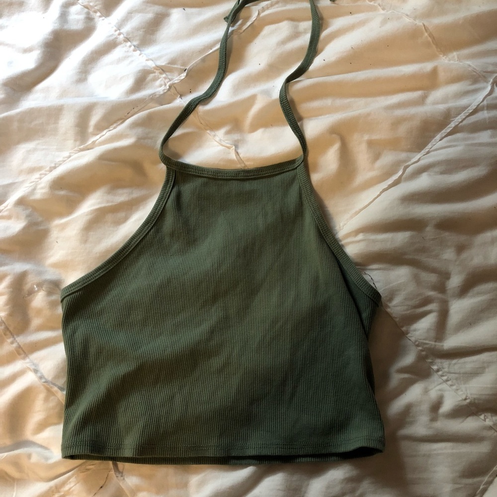 Crop shirt